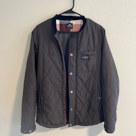 Holden olive green quilted jacket size small - Picture 1 of 6
